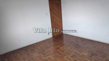 Excelente apartamento 02 quartos em Vista Alegre. - VAP21186