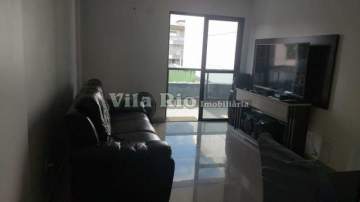 Ótimo apartamento 03 quartos na Vila da Penha. - VAP30367