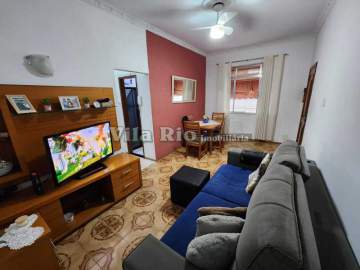 Excelente apartamento com 02 quartos junto à Praça da Cetel. - VAP21189
