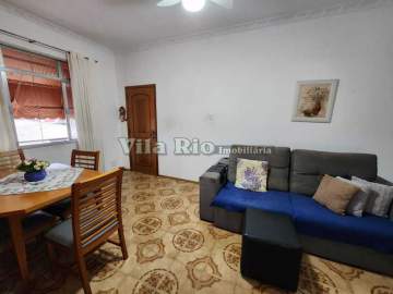 Excelente apartamento com 02 quartos junto à Praça da Cetel. - VAP21189