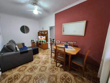 Excelente apartamento com 02 quartos junto à Praça da Cetel. - VAP21189