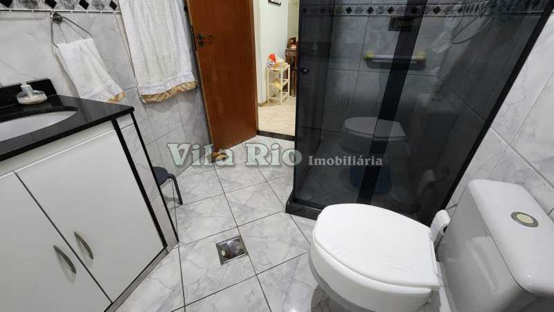  Banheiro social. - 16