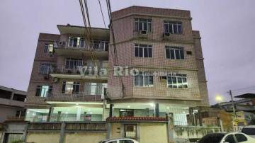 Excelente apartamento com 02 vagas na escritura. - VAP21199