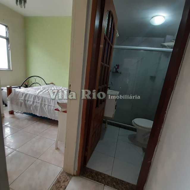 5 quarto. banheiro. - 11