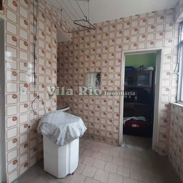 8 area de serviço. - 16