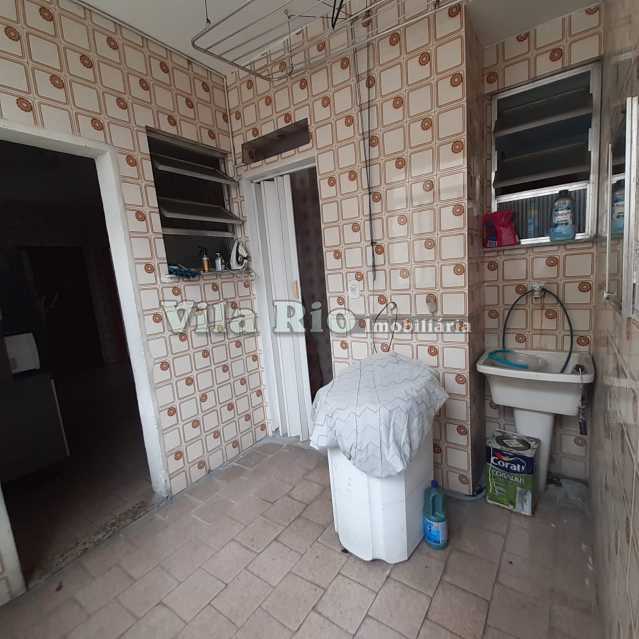 8.1 area de serviço. - 17