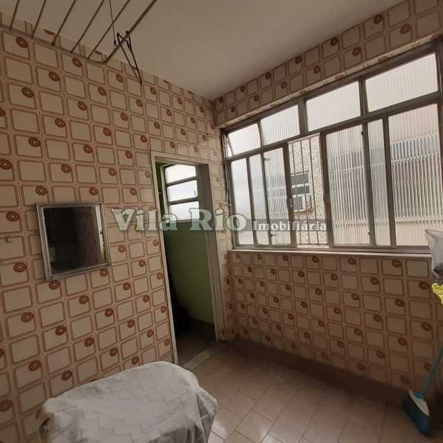 8.2 area de serviço. - 18
