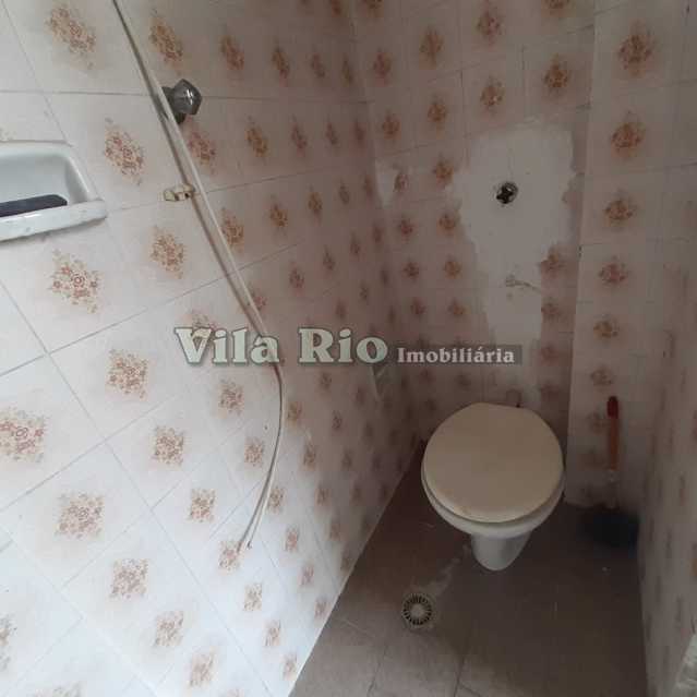 9 banheiro de serviço. - 19
