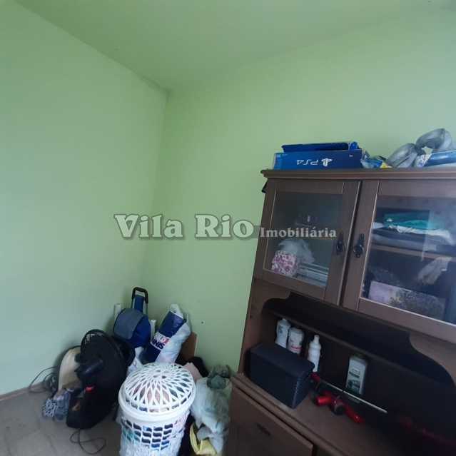 10 quarto dependencia. - 20