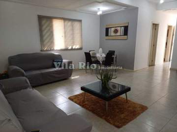 Excelente casa duplex em Irajá. - VCA30158