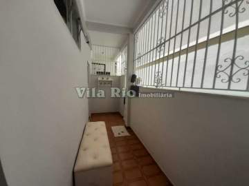 Apartamento 02 quartos térreo na Vila da Penha. - VAP21215