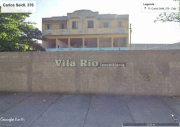 Galpão no bairro Caju 1.190,15m². - VGA00029