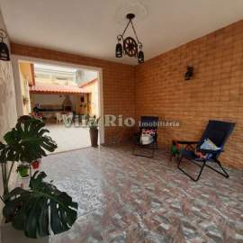 Casa duplex luxuosa esquina com Monsenhor Félix. - VCA40063