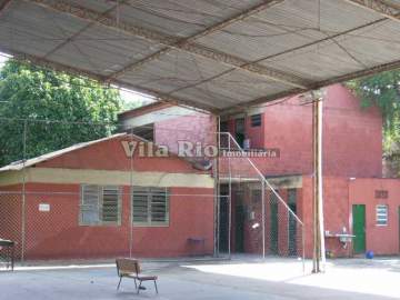 Terreno 2.485,37m² com área construída 1.257m². - VTC00005