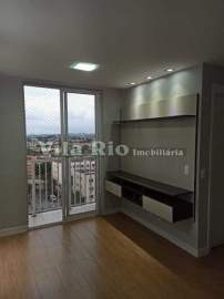 Lindo apartamento no melhor condomínio de Rocha Miranda. - VAP21226