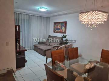 Apartamento 03 quartos mais dependência na Vila da Penha. - VAP30382 Apartamento 03 quartos mais dependência na Vila da Penha. - VAP30382