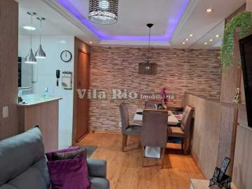 Apartamento 03 quartos(1 suíte) Condomínio Bons Ventos. - VAP30385