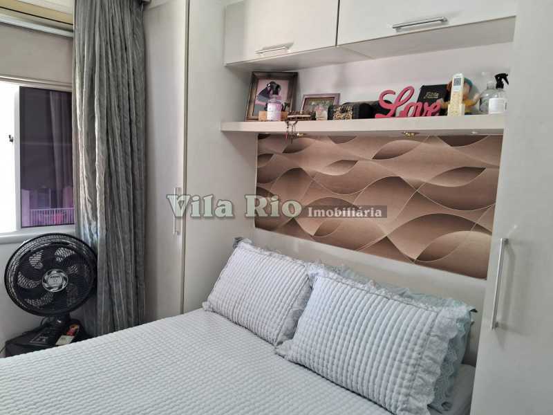 Conheça 2.1 Quarto Suíte. do imóvel - Apartamento 03 quartos(1 suíte) Condomínio Bons Ventos. - VAP30385 - 10 2.1 Quarto Suíte. - 10