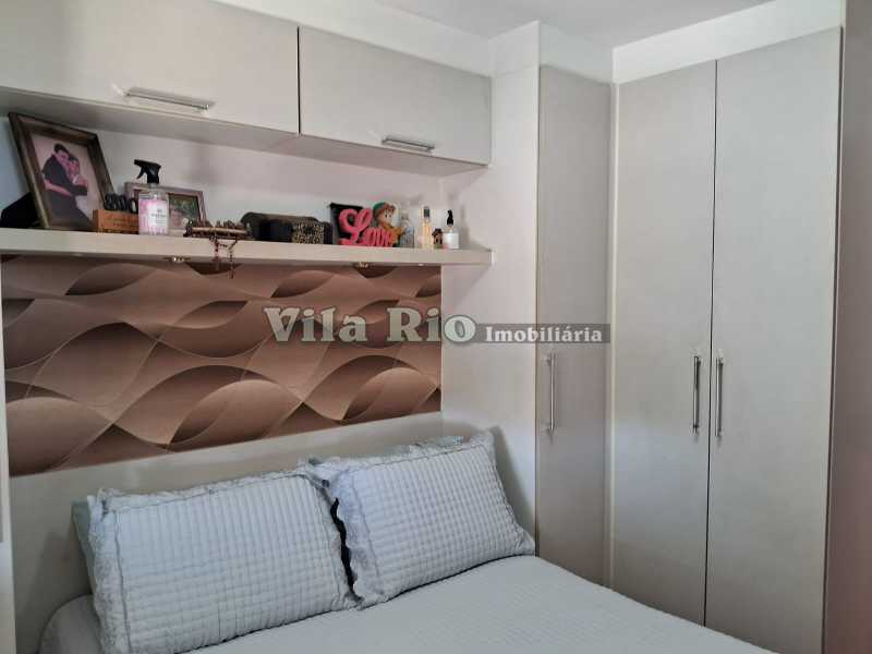 Conheça 2.2 Quarto Suíte. do imóvel - Apartamento 03 quartos(1 suíte) Condomínio Bons Ventos. - VAP30385 - 11 2.2 Quarto Suíte. - 11