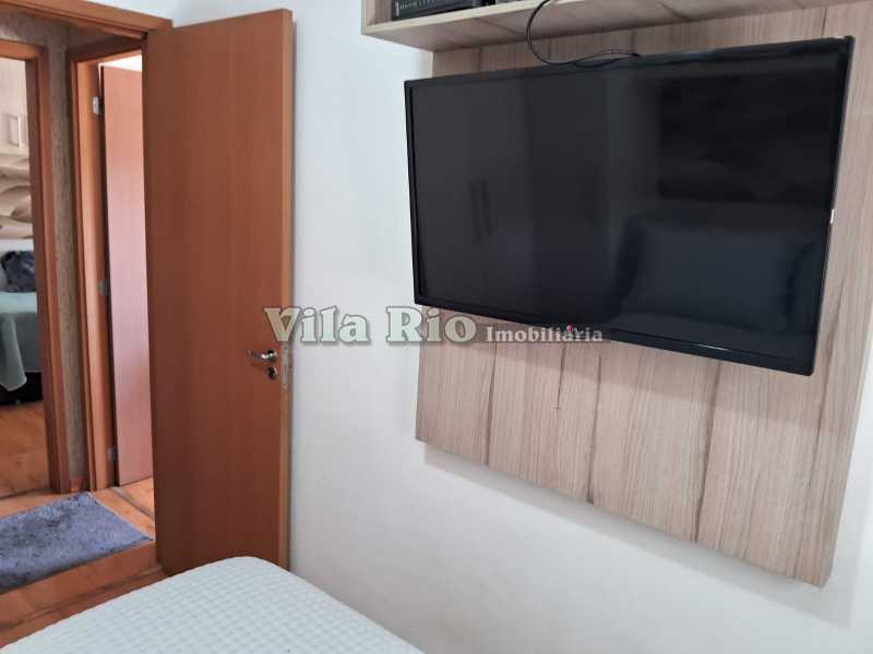 Conheça 2.3 Quarto Suíte. do imóvel - Apartamento 03 quartos(1 suíte) Condomínio Bons Ventos. - VAP30385 - 13 2.3 Quarto Suíte. - 13