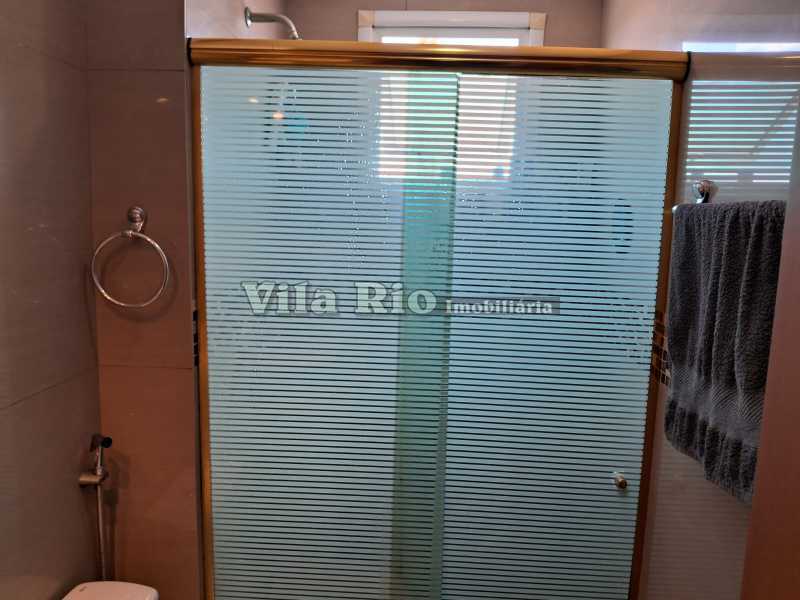 Conheça 2.5 Banheiro Suíte. do imóvel - Apartamento 03 quartos(1 suíte) Condomínio Bons Ventos. - VAP30385 - 20 2.5 Banheiro Suíte. - 20