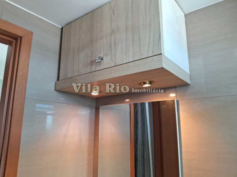Conheça 2.6 Banheiro Suíte. do imóvel - Apartamento 03 quartos(1 suíte) Condomínio Bons Ventos. - VAP30385 - 21 2.6 Banheiro Suíte. - 21