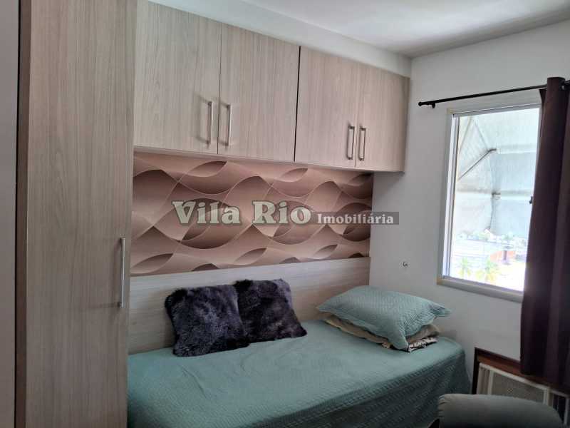 Conheça 3.1 Quarto. do imóvel - Apartamento 03 quartos(1 suíte) Condomínio Bons Ventos. - VAP30385 - 14 3.1 Quarto. - 14