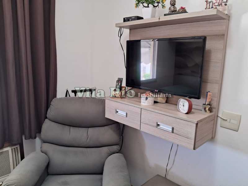 Conheça 3.2 Quarto. do imóvel - Apartamento 03 quartos(1 suíte) Condomínio Bons Ventos. - VAP30385 - 12 3.2 Quarto. - 12