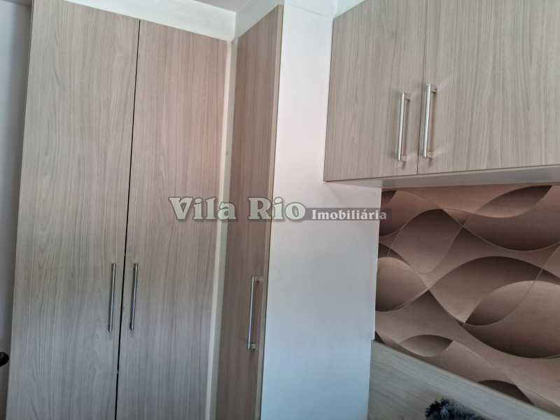 Conheça 3.3 Quarto. do imóvel - Apartamento 03 quartos(1 suíte) Condomínio Bons Ventos. - VAP30385 - 15 3.3 Quarto. - 15