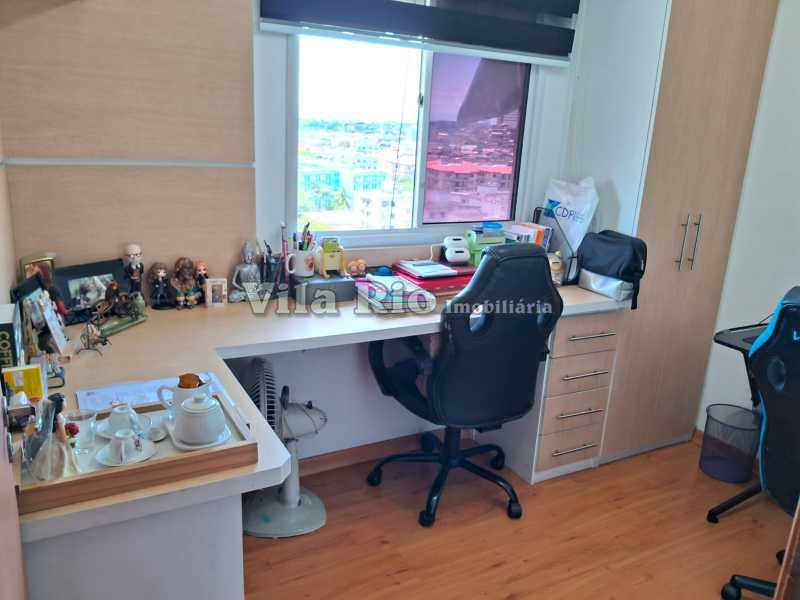 Conheça 4.1 Quarto. do imóvel - Apartamento 03 quartos(1 suíte) Condomínio Bons Ventos. - VAP30385 - 16 4.1 Quarto. - 16