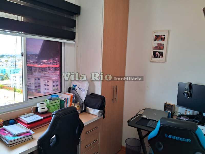 Conheça 4.2 Quarto. do imóvel - Apartamento 03 quartos(1 suíte) Condomínio Bons Ventos. - VAP30385 - 17 4.2 Quarto. - 17