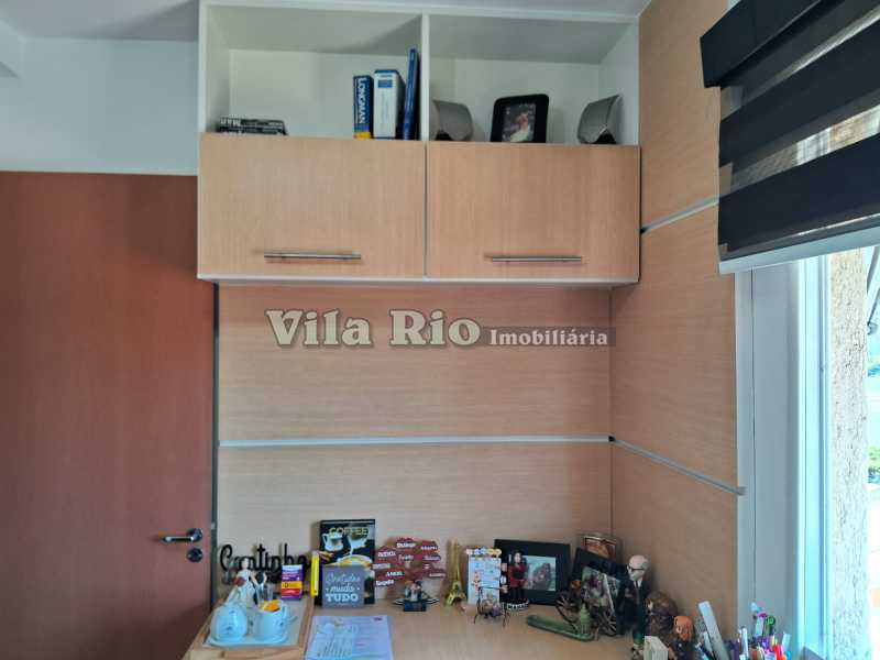 Conheça 4.3 Quarto. do imóvel - Apartamento 03 quartos(1 suíte) Condomínio Bons Ventos. - VAP30385 - 18 4.3 Quarto. - 18