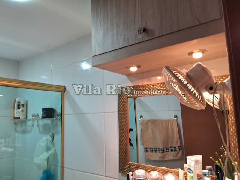 Conheça 7.1 Banheiro Social. do imóvel - Apartamento 03 quartos(1 suíte) Condomínio Bons Ventos. - VAP30385 - 22 7.1 Banheiro Social. - 22