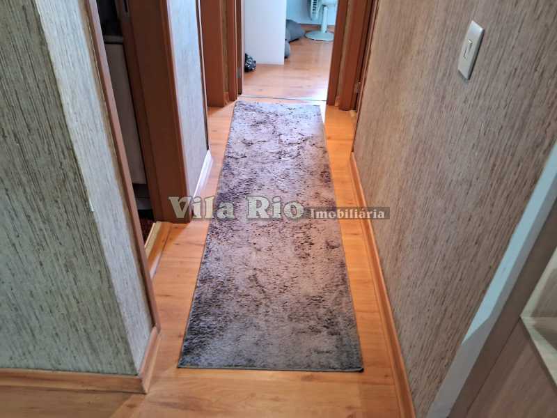 Conheça 8.1 Circulação. do imóvel - Apartamento 03 quartos(1 suíte) Condomínio Bons Ventos. - VAP30385 - 25 8.1 Circulação. - 25