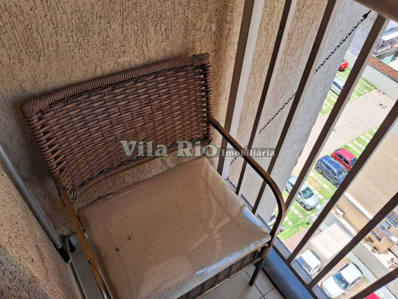 Conheça 9.2 Varanda. do imóvel - Apartamento 03 quartos(1 suíte) Condomínio Bons Ventos. - VAP30385 - 28 9.2 Varanda. - 28