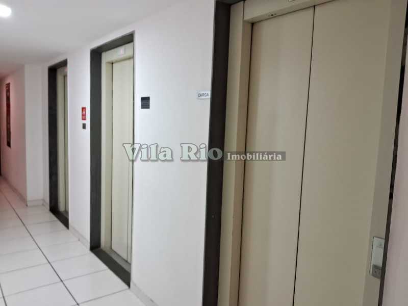 Conheça 10.1 Elevadores. do imóvel - Apartamento 03 quartos(1 suíte) Condomínio Bons Ventos. - VAP30385 - 29 10.1 Elevadores. - 29