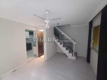 Linda casa duplex em condomínio. - VCN20053