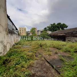 Ótimo terreno murado na Penha. - VTC00006