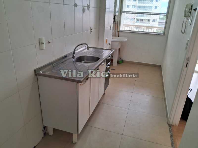 5.1 Cozinha - Área. - 6