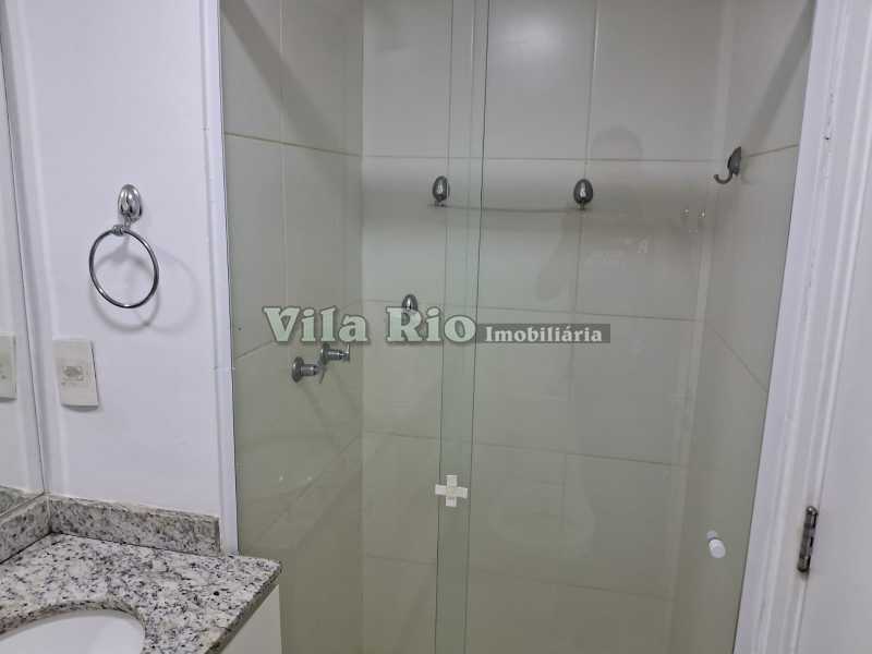 6.1 Banheiro Social. - 8