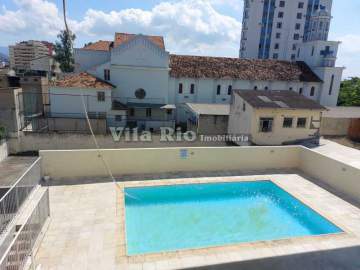 Apartamento dois quartos com total infraestrutura em Madureira. - VAP21255