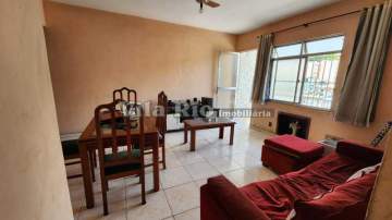 Vendo apartamento com 2 quartos e dependência completa. - VAP21256