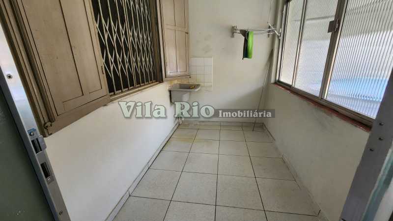 Área de serviço - 14