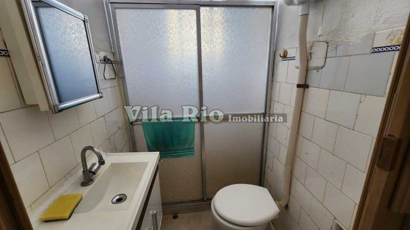 Banheiro social - 13