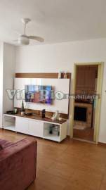 Apartamento sala, quarto com vaga na garagem. - VAP10117