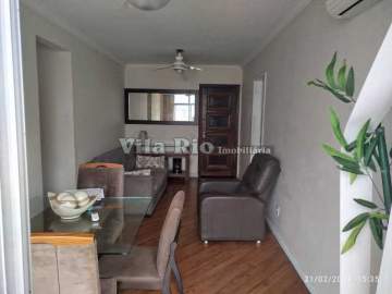 Lindo apartamento 02 quartos em Madureira. - VAP21274