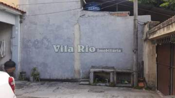 Casa térrea na Vila da Penha. - VCA30167