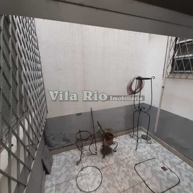 15area ventilaçao. - 15