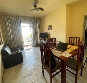 Excelente apartamento na Vila da Penha. - VAP21276
