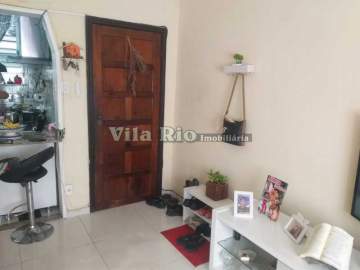 Apartamento 02 quartos em Madureira. - VAP21279